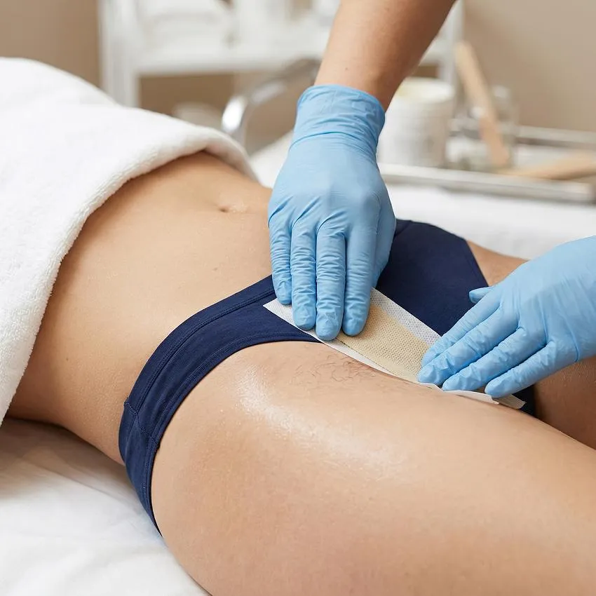 Bikini Waxing