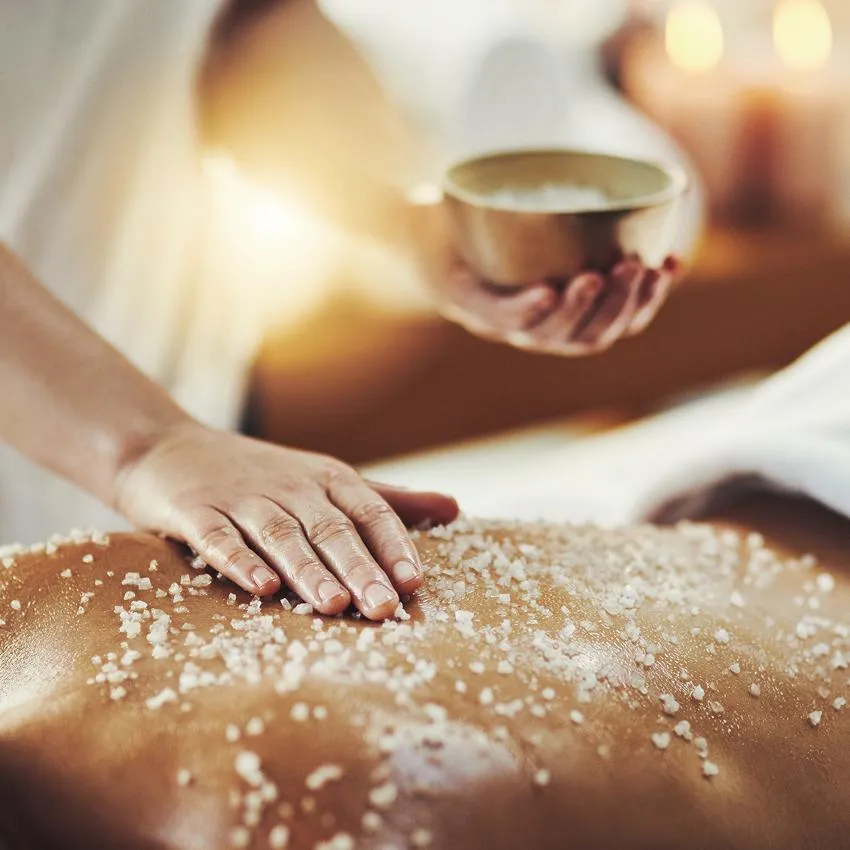 Body Exfoliation & Vajacials