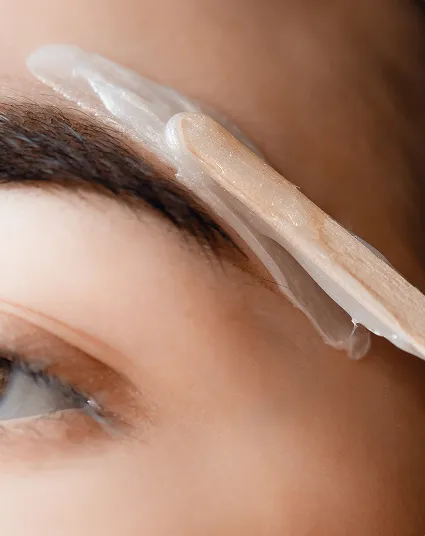 Brow Waxing