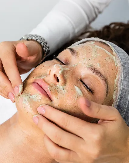 Vitamin C Facial