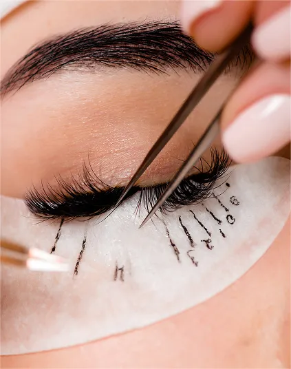Lash Fill