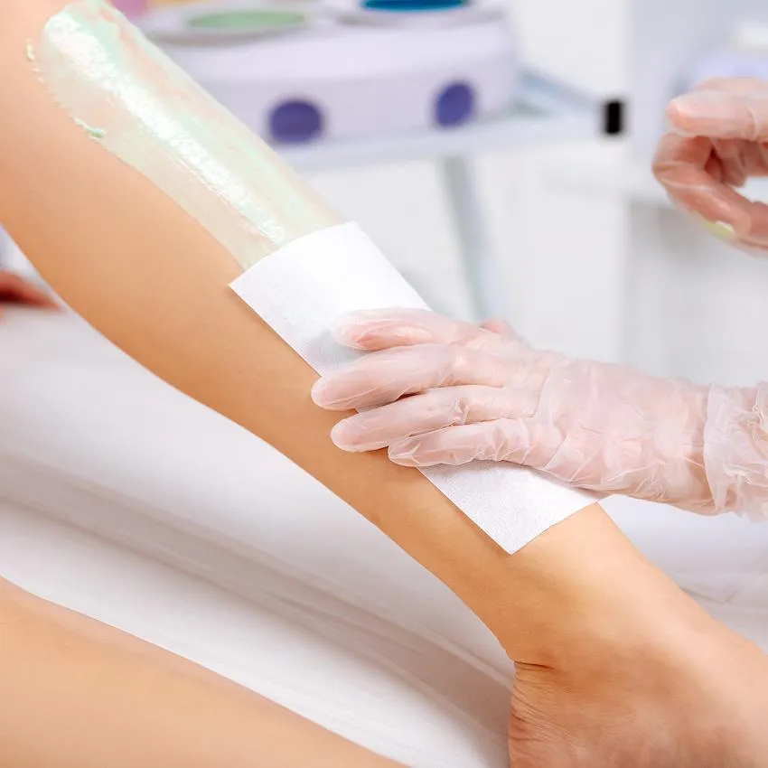 Leg Waxing
