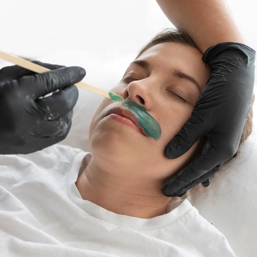 Lip Waxing