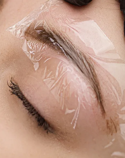 Microblading