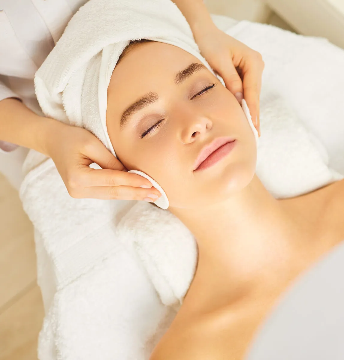 The Timeless Radiant Facial